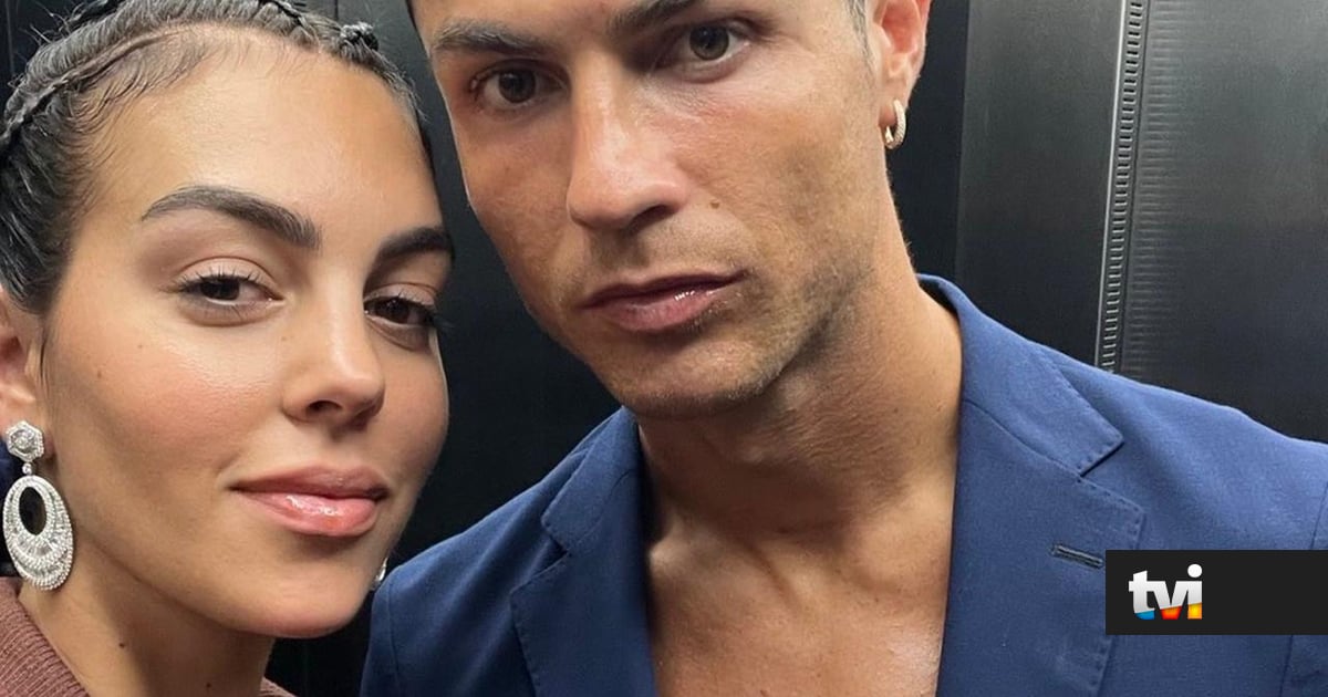 Georgina Rodríguez declara-se a Cristiano Ronaldo, após dia memorável - A  Ex-periência - TVI