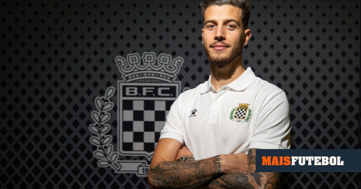 VÍDEO: cabeça de Bruno Lourenço para o 1-1 no Boavista-FC Porto
