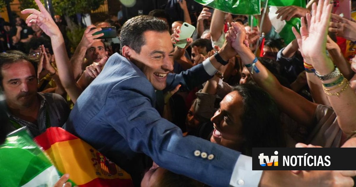Partido Popular vence eleições na Andaluzia, socialistas com pior resultado de sempre