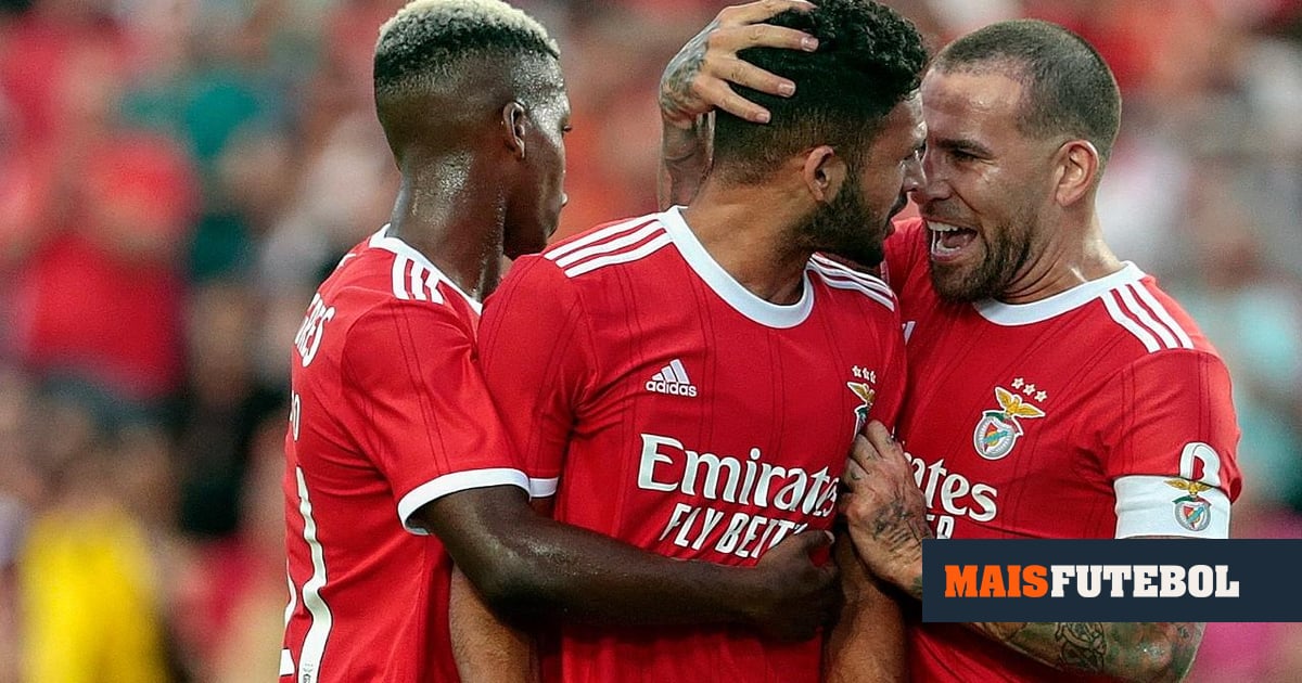 Benfica: Midtjylland oder AEK Larnaca in der dritten Runde der Qualifikation zur Champions League