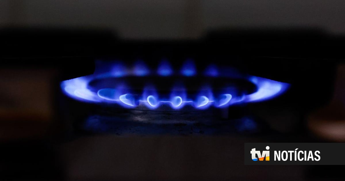 ERSE propõe aumento de 2,4% no gás natural em outubro