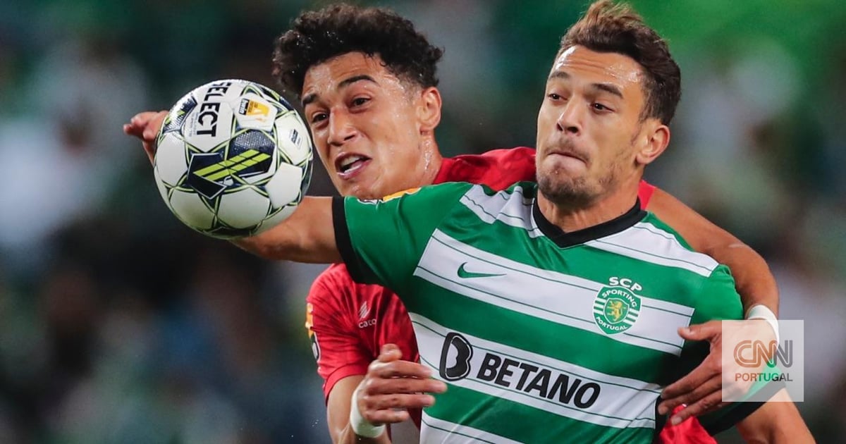 Sporting anuncia adversários para os jogos de pré-época - CNN Portugal