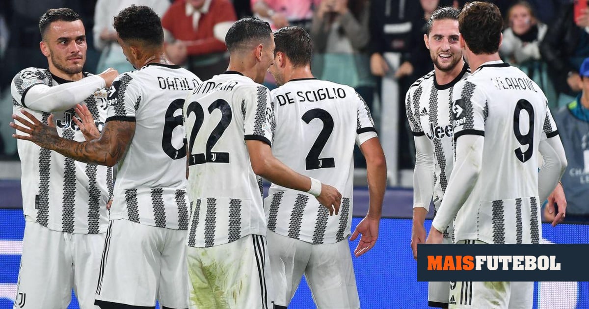 Juventus acusada de aumentar valor dos jogadores de forma fictícia