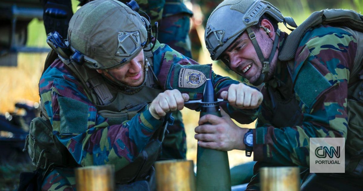 NATO trainiert für elektronische Kriegsführung in der Nähe von Portugal
