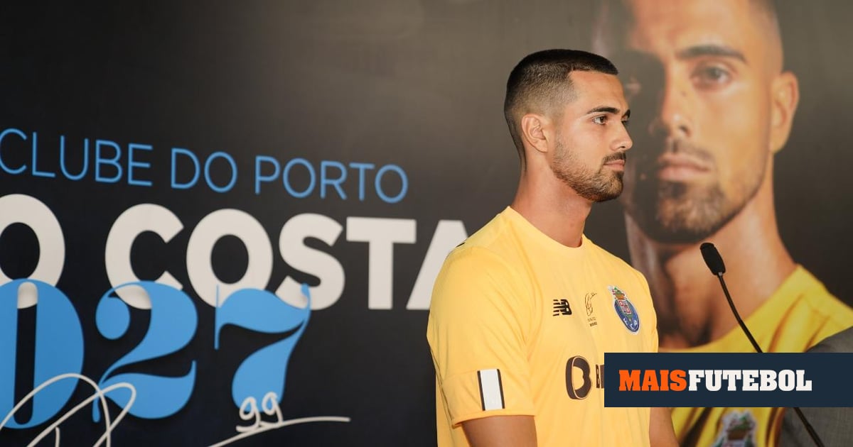Offiziell: Diego Costa verlängert beim FC Porto bis 2027