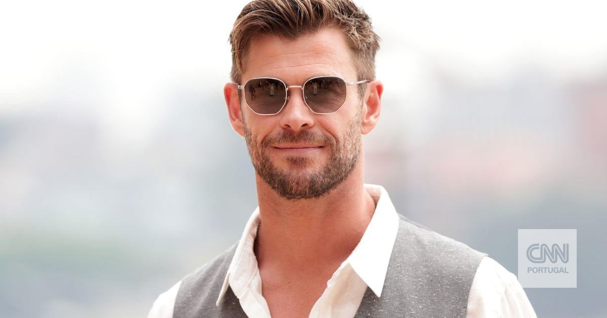 Chris Hemsworth anuncia pausa na carreira após descobrir predisposição  genética para a doença de Alzheimer - CNN Portugal