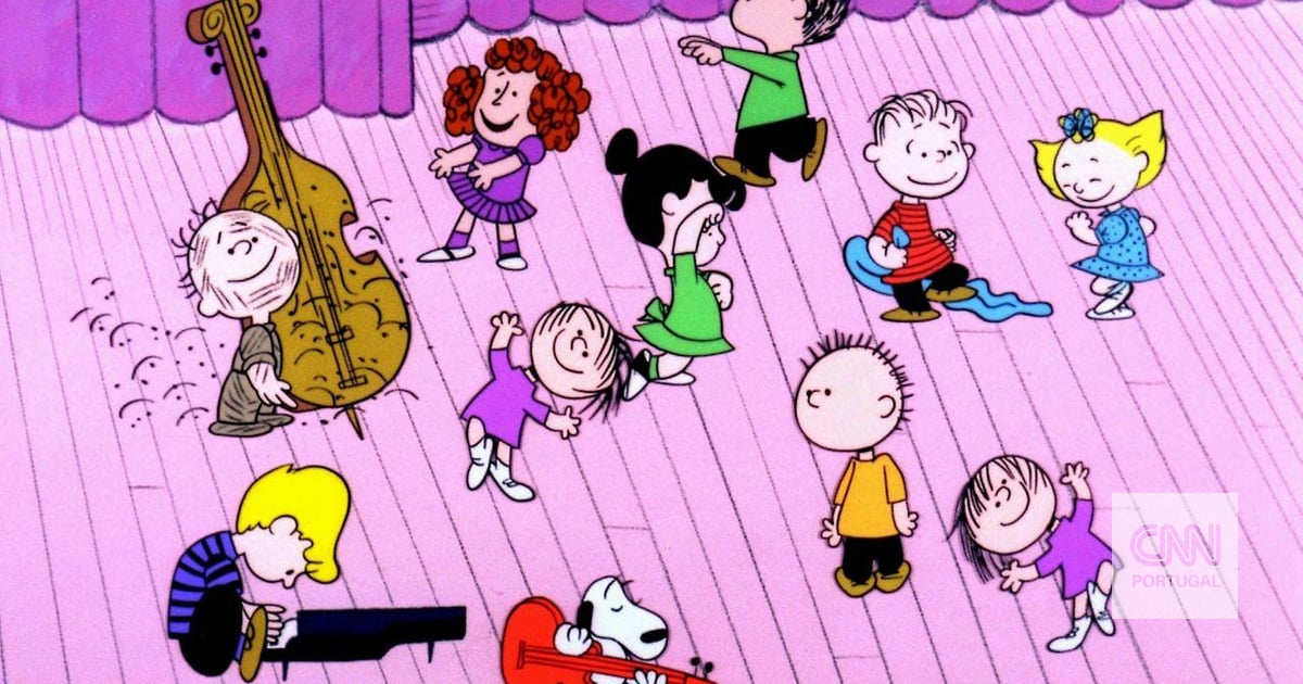 O Natal de Charlie Brown”: quando o ouvimos, sentimo-nos de novo crianças -  CNN Portugal
