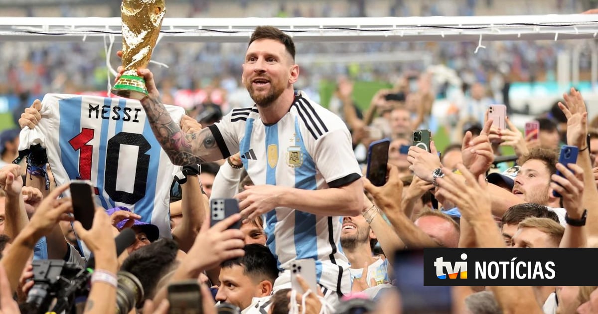 O Troféu dos Campeões da Argentina - Doentes por Futebol
