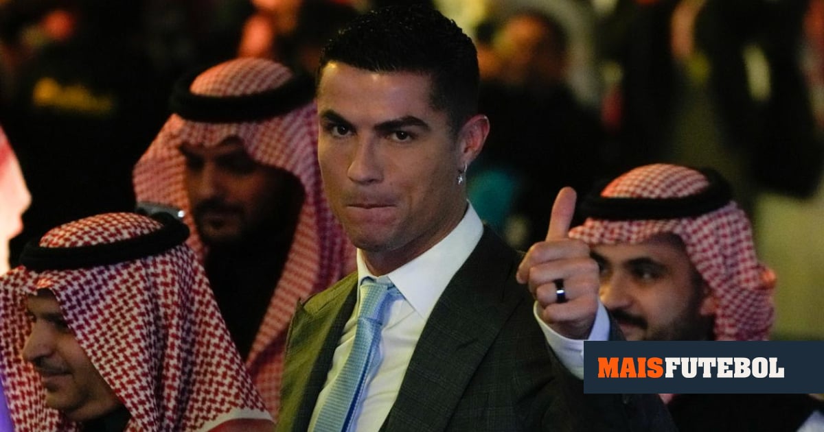Agence France-Presse: Cristiano Ronaldo gewinnt in Saudi-Arabien 400 Millionen Euro