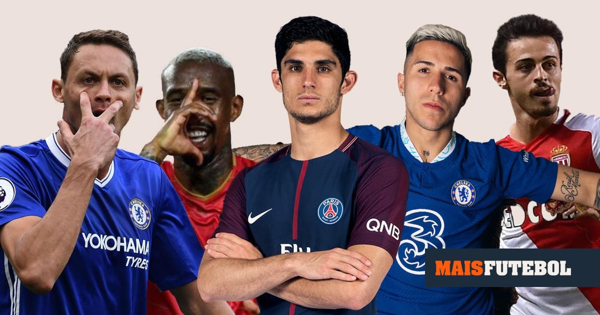 As maiores transferências da história da Ligue 1 – antes dos times  milionários