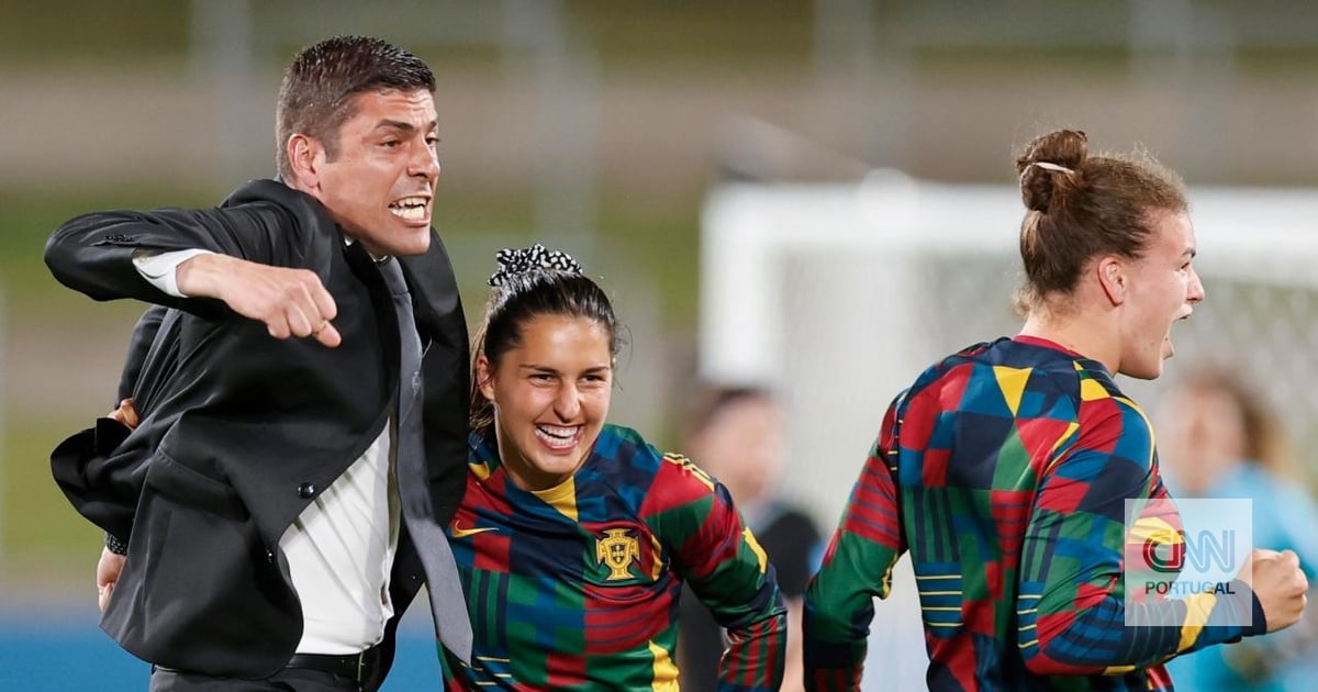 Ronaldo: «Os jogadores novos vêm dar mais qualidade» - CNN Portugal
