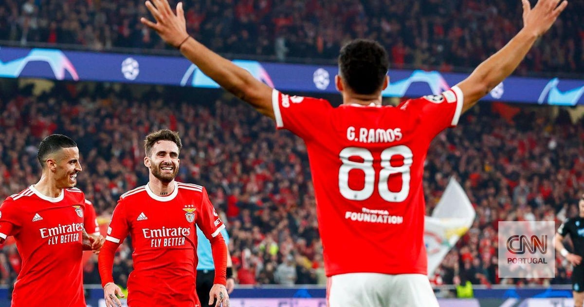Club Brugge volta a empatar na Liga, após derrota com o Benfica - CNN  Portugal