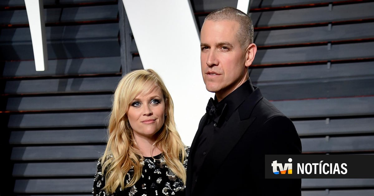 Reese Witherspoon e Jim Toth anunciam divórcio após 12 anos de casamento