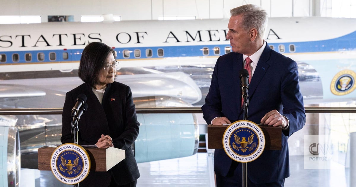 Taiwan und die Vereinigten Staaten bekräftigen ihre „starke und einzigartige Partnerschaft“.  China droht mit „entschlossenen und wirksamen Maßnahmen“ zu reagieren