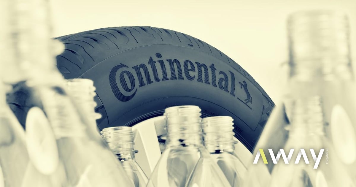 Continental setzt auf nachhaltige Reifenproduktion