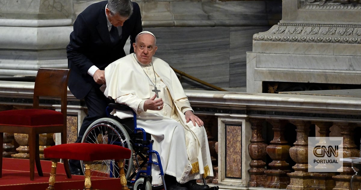 Papa Francisco rescinde nombramiento por enfermedad