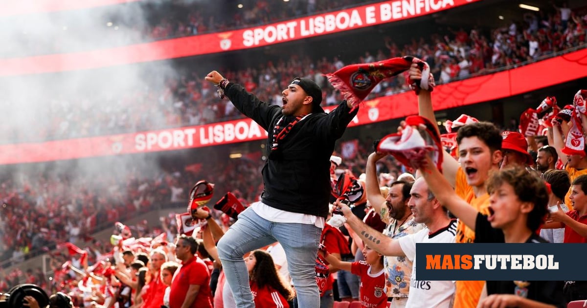 VÍDEO: Otamendi dá vantagem ao Benfica na Luz