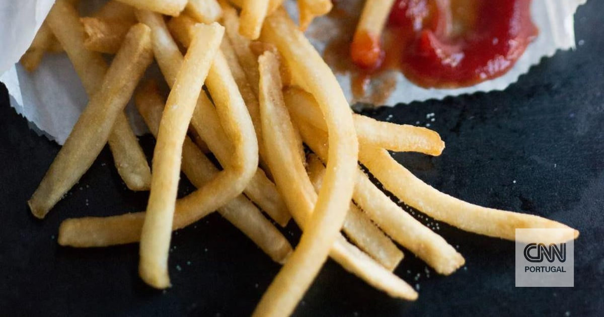 Batata frita: comer com frequência pode gerar ansiedade e