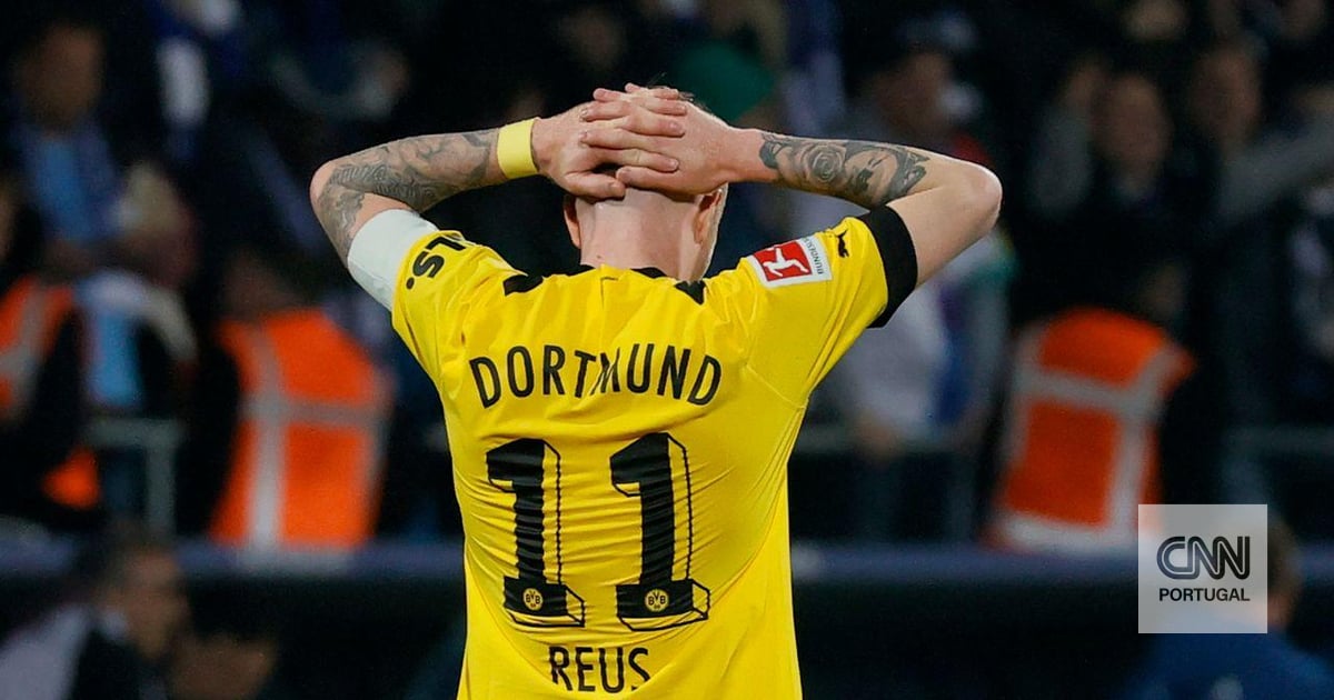 OFFIZIELL: Marco Reus verlässt Borussia Dortmund zum Saisonende