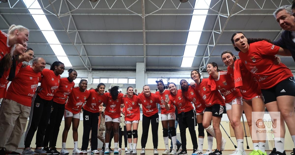 EM DIRETO: siga o Sporting-Benfica em futebol feminino - CNN Portugal