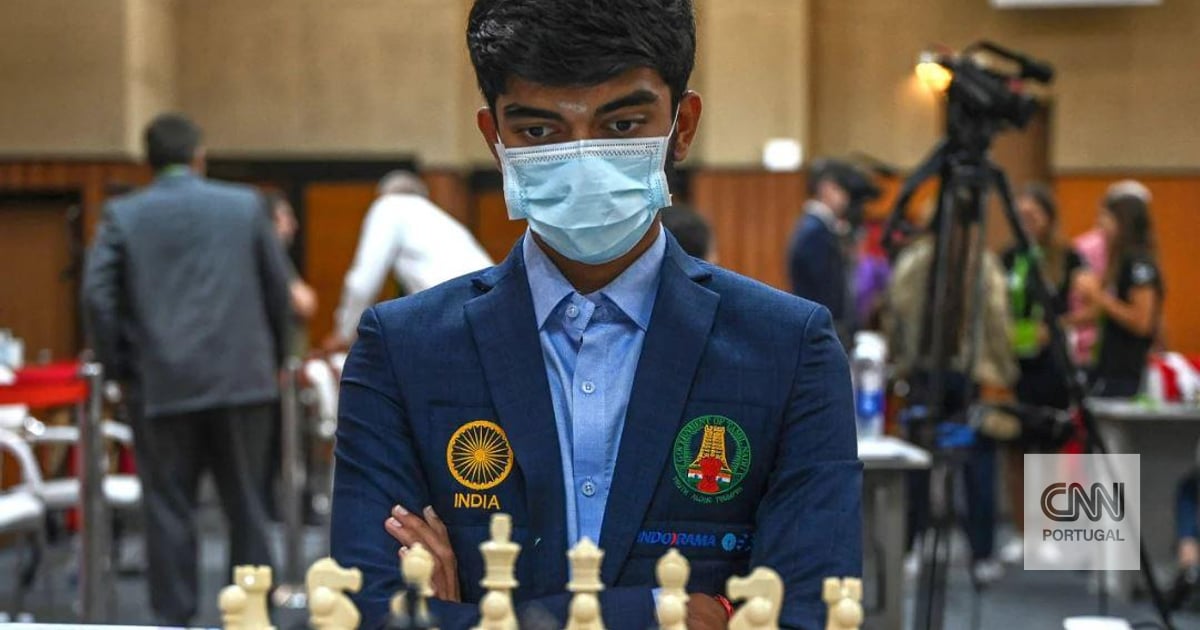 Ex-campeão de xadrez punido por apoiar guerra teve ajuda de