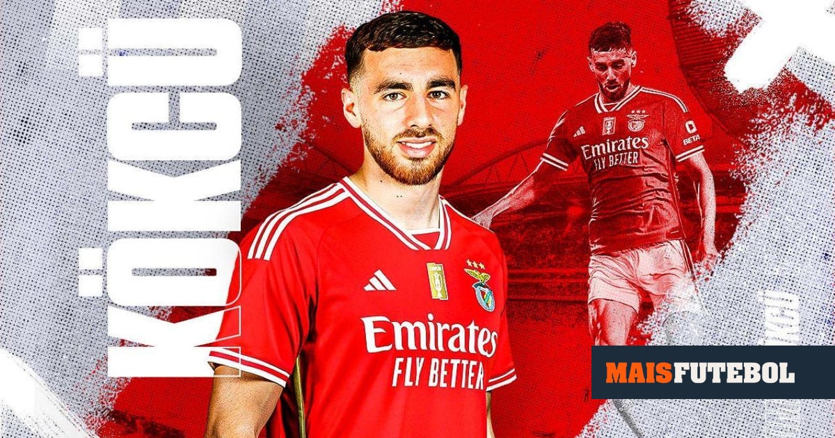 Official: Benfica announce Kokju |  soccer