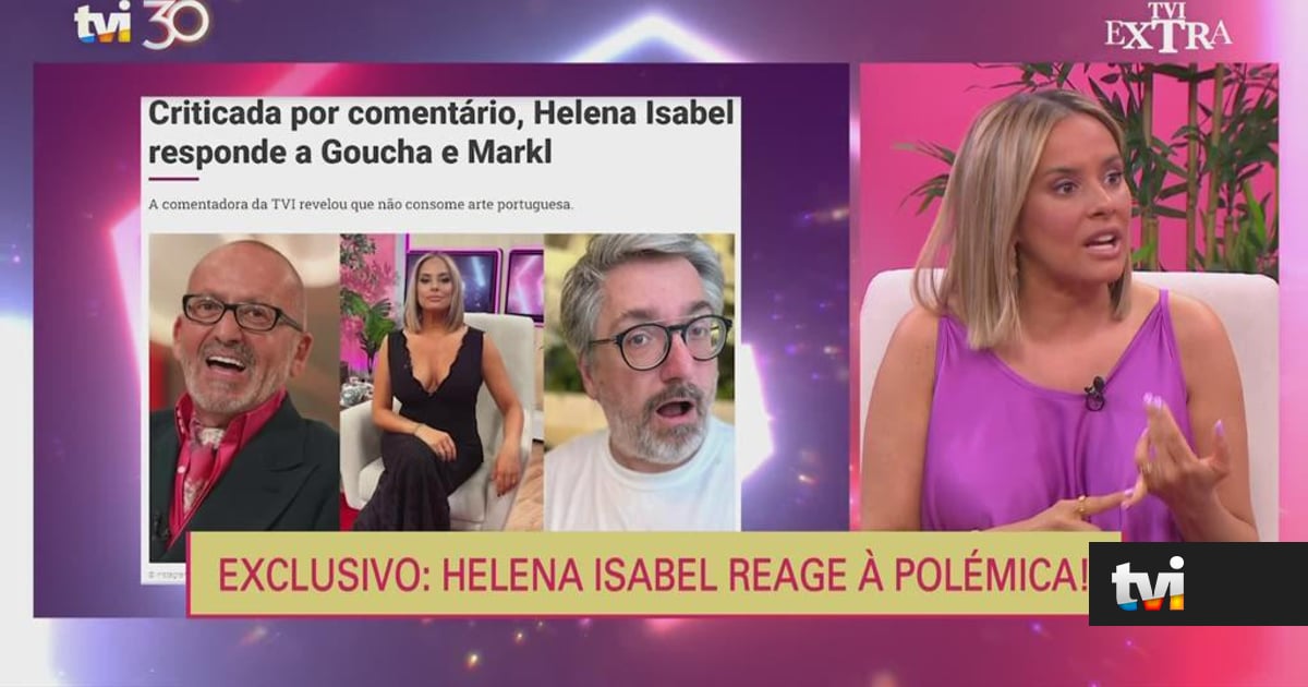 Após polémica, Helena Isabel promove (nova) plataforma de jogos