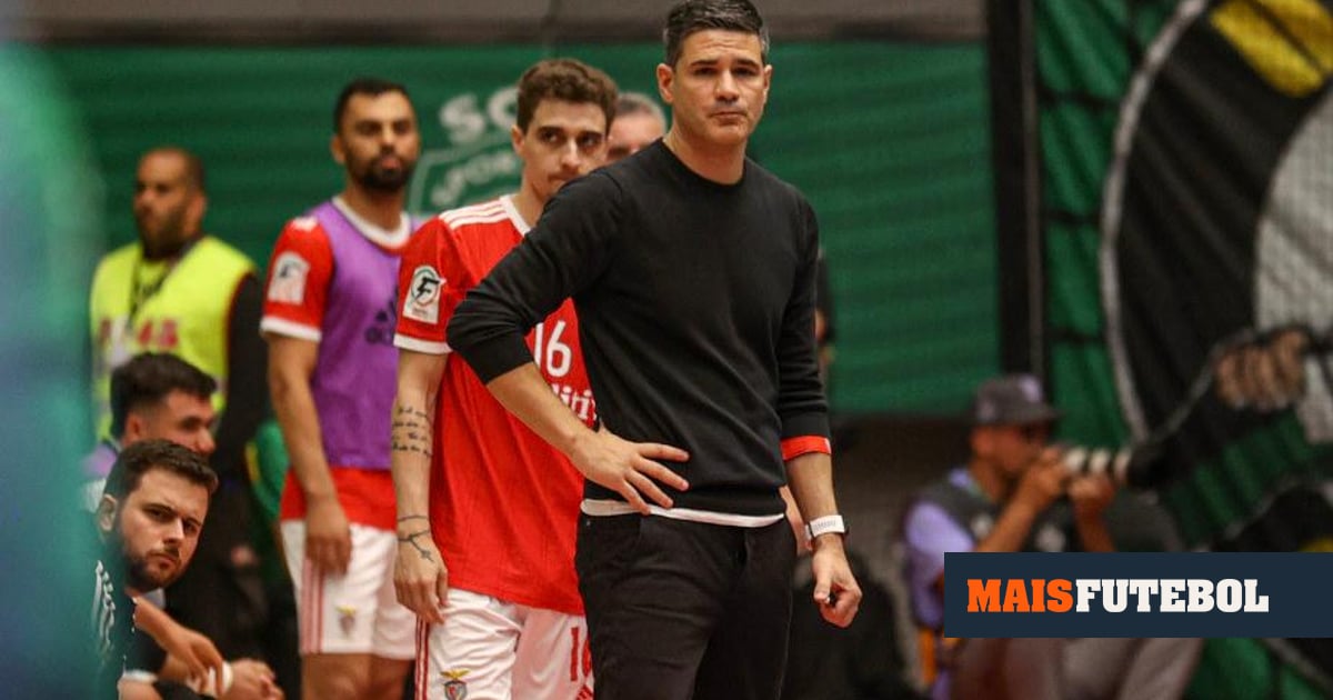 Futsal: Benfica recebe Fundão na Taça de Portugal, Sporting com Elétrico