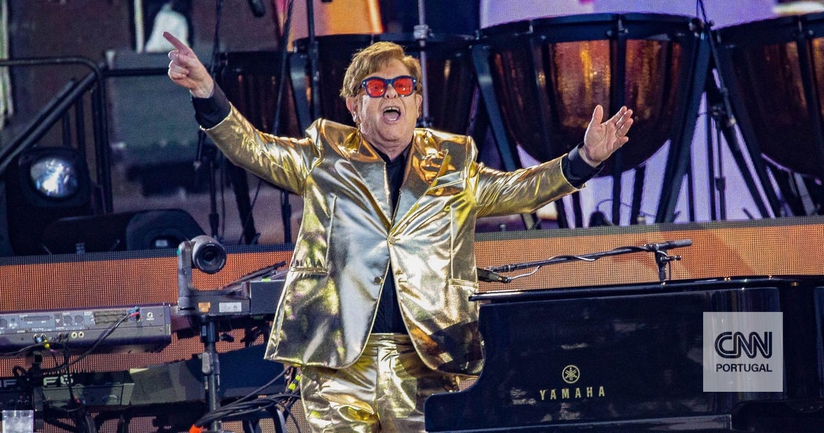 Dernier concert d’Elton John en Angleterre : “C’est une soirée très spéciale et émouvante”