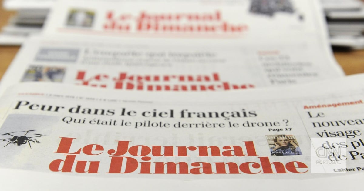 Los trabajadores de uno de los periódicos más grandes de Francia están en huelga contra un editor vinculado a la extrema derecha.
