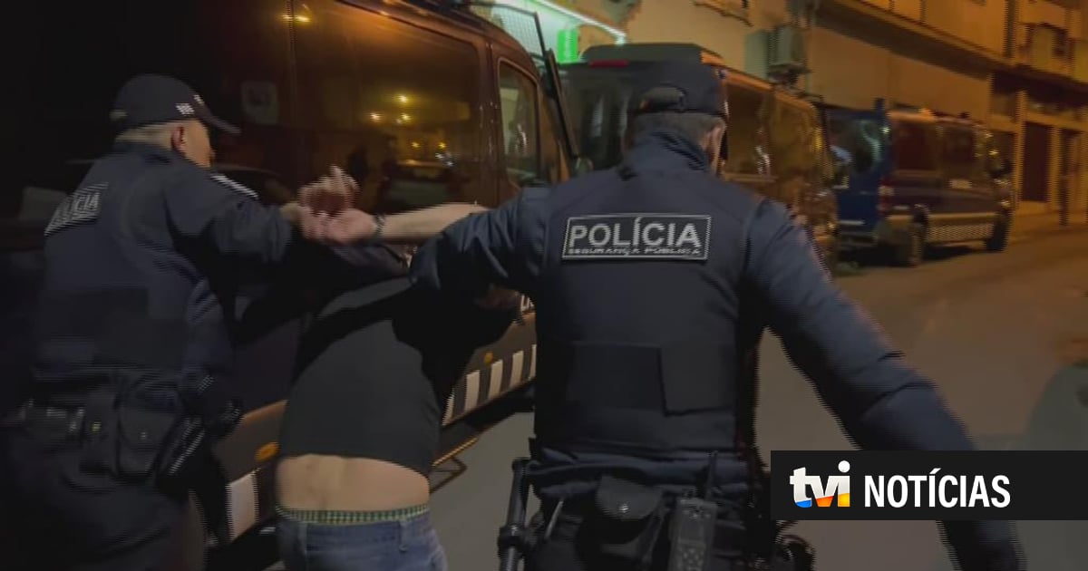 PSP tem um «polícia automático» - TVI Notícias