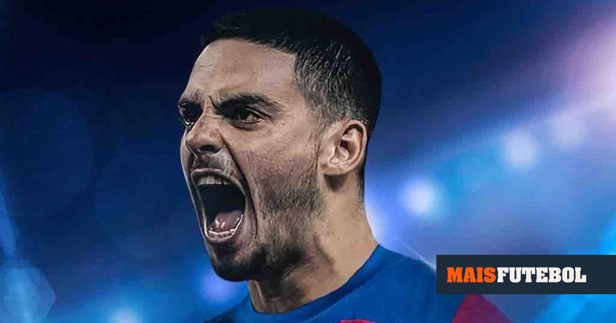 Barcelona Signs Portuguese Futsal International Erick Mendonça