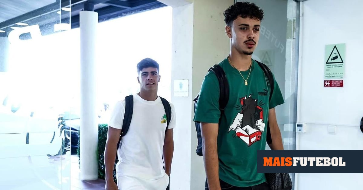 Sporting’s 2023/24 Pre-Season: Introducing João Muniz and Afonso Moreira, Updates and Players’ List
