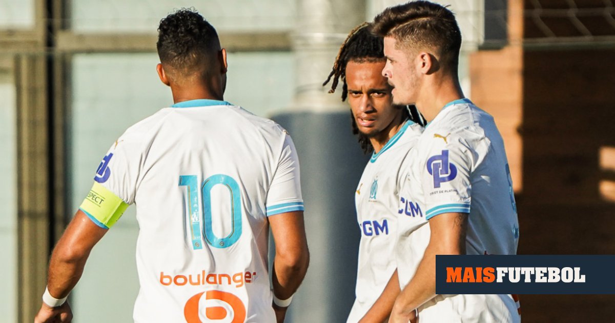 VIDÉO : Vitinha double lors du premier match de pré-saison de Marseille