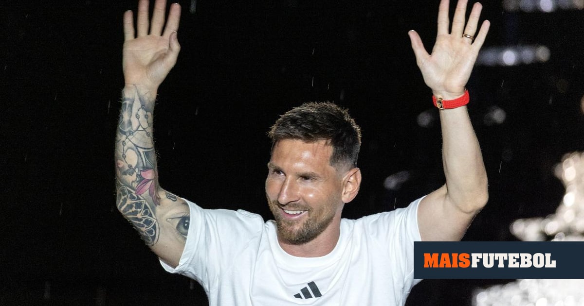 Revelados detalhes da discussão entre Messi e Weghorst no Mundial 2022