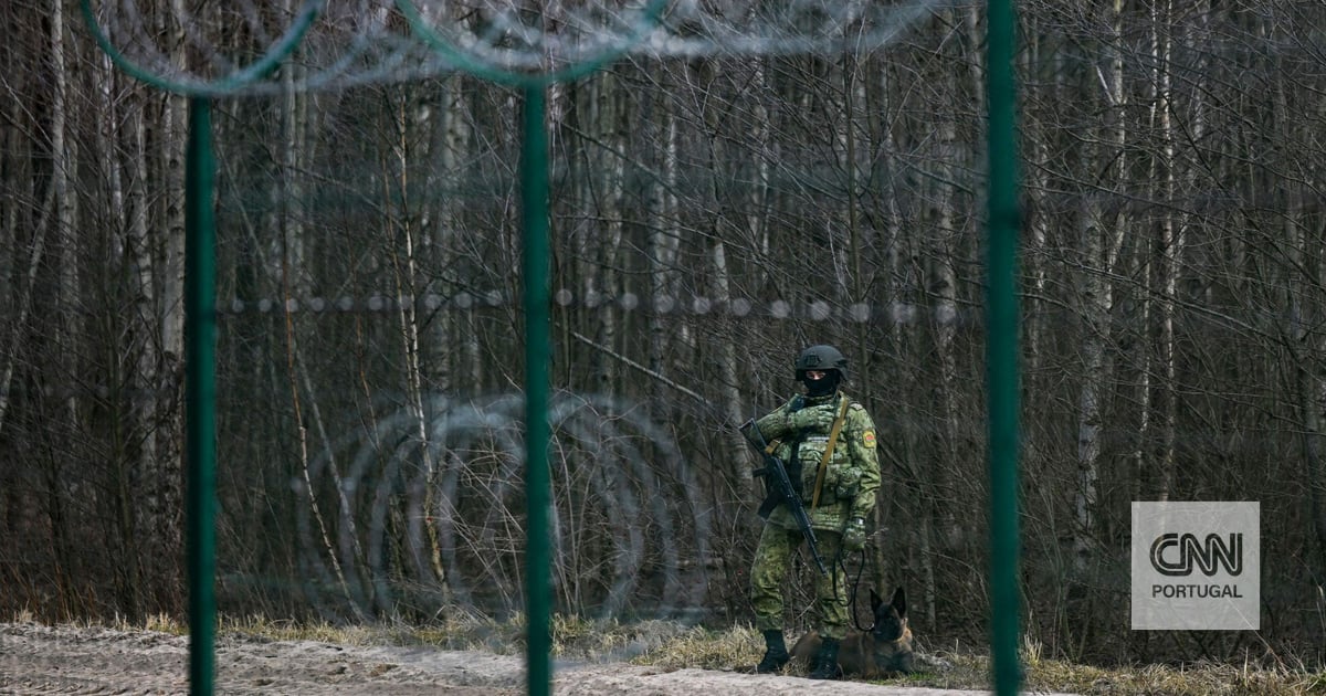 Ein Bataillon der Wagner-Gruppe 10 km von Polen und Polen entfernt erklärt: „Wir sind für jedes Szenario bereit“ (Erinnerung: Polen ist NATO)