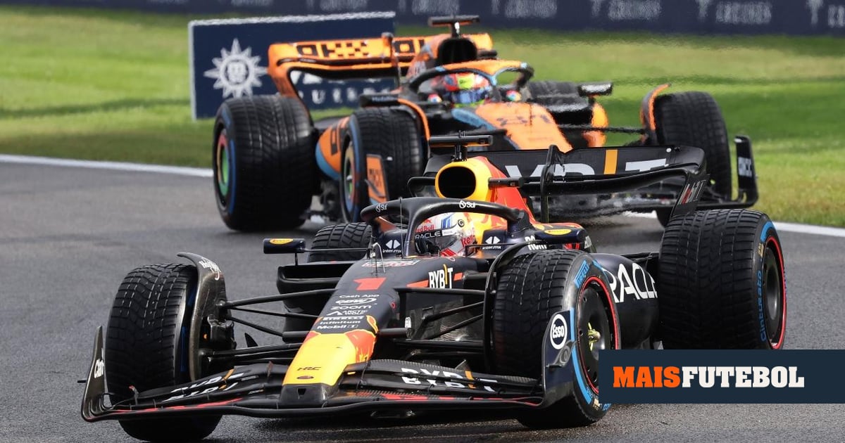 Red Bull volta ao 'normal' e Verstappen domina treinos no Japão - Fórmula 1  - Jornal Record