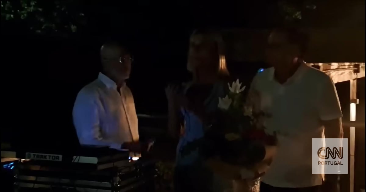 Scandal in Italian high society: the engagement party ends with the groom’s revelation of the bride’s infidelity (and pay attention to the desperation of the party DJ, who even with Bob Sinclair saved the night)