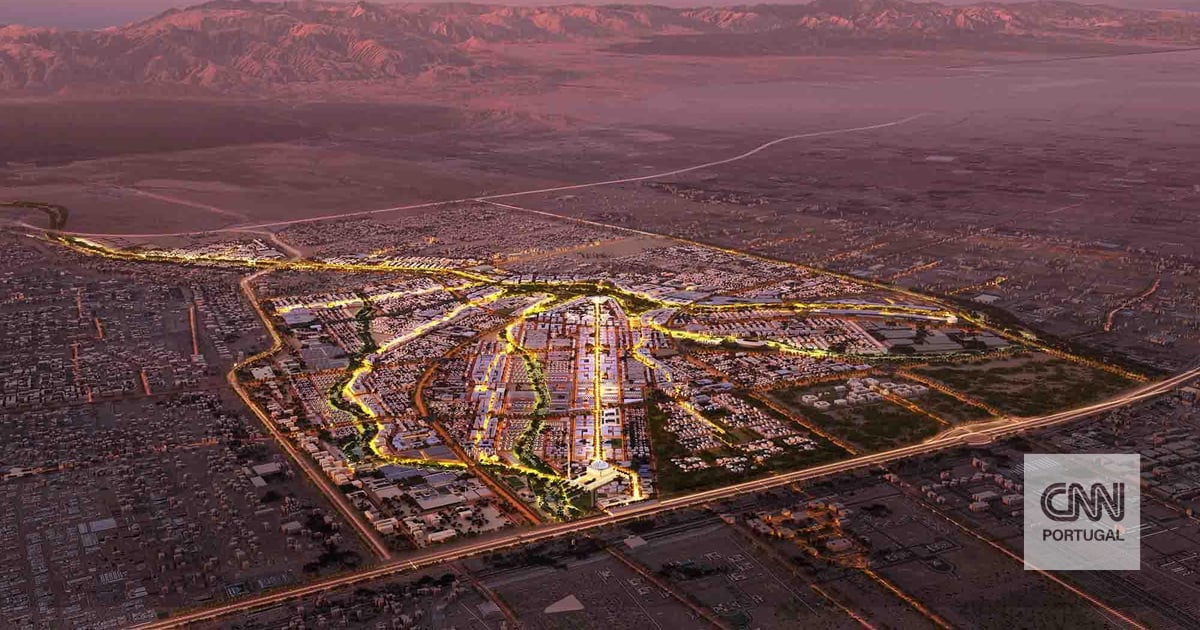 Entdecken Sie Ammans Pläne für diese intelligente Stadt mit 100.000 Einwohnern