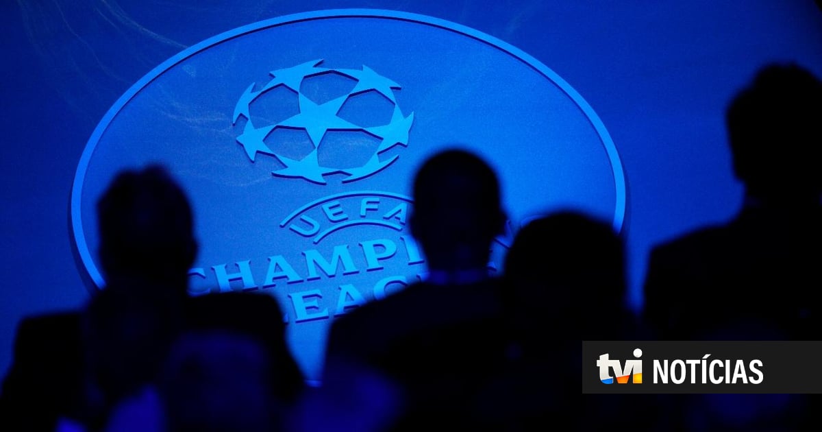 Champions: os jogos de FC Porto, Sporting e Benfica que a TVI vai transmitir