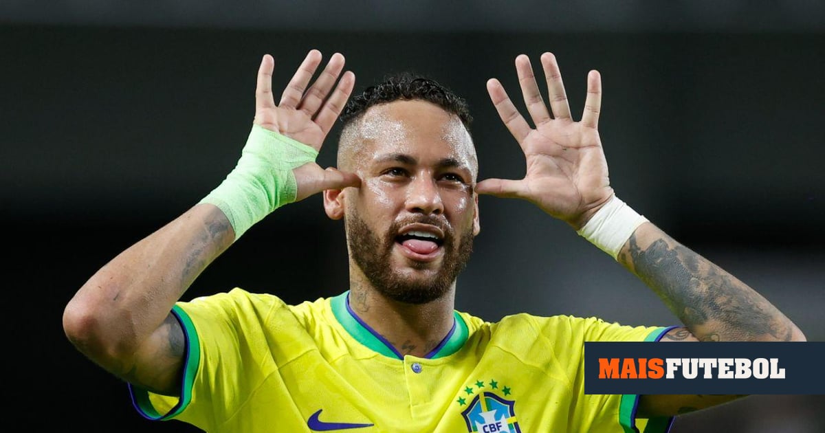 Neymar nunca esteve à altura da História do futebol brasileiro