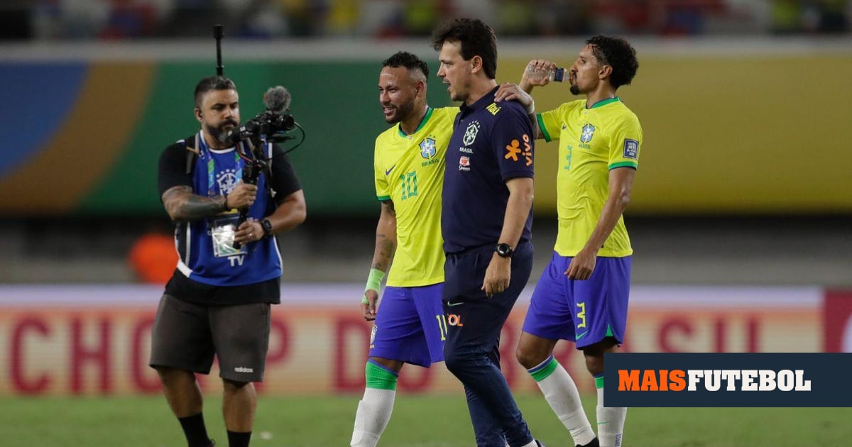 Brasil: Fernando Diniz demitido da seleção