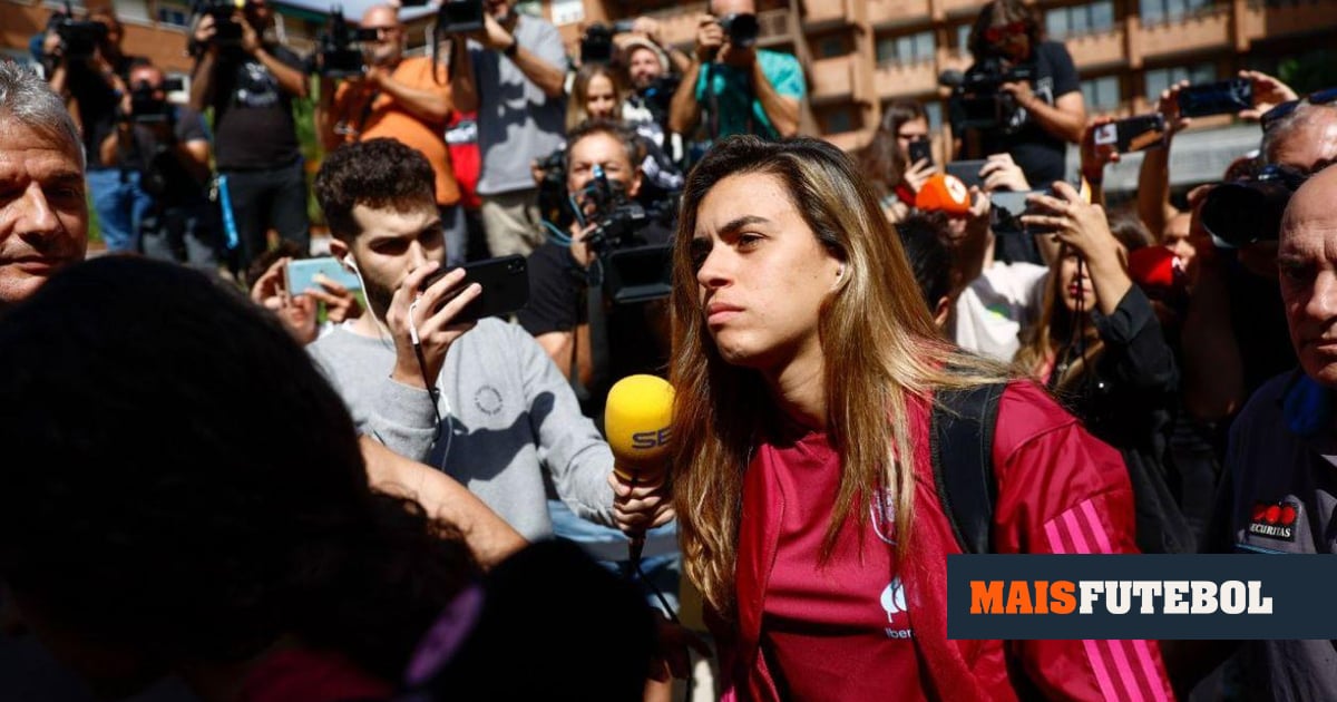 España: la concentración de la selección femenina rodeada de malestar y polémicas