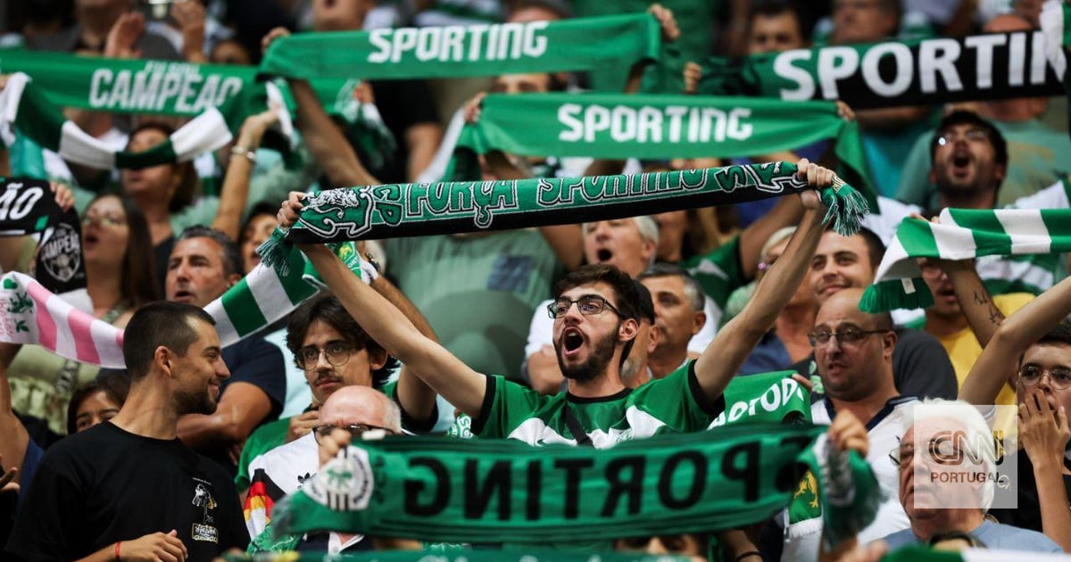 Sporting inicia venda de bilhetes para Turim esta quinta-feira
