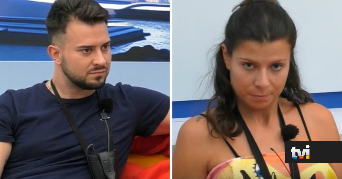 “Trapped”!  Chaos erupts after Marcia catches Francisco Montero talking behind her back!  -Big brother
