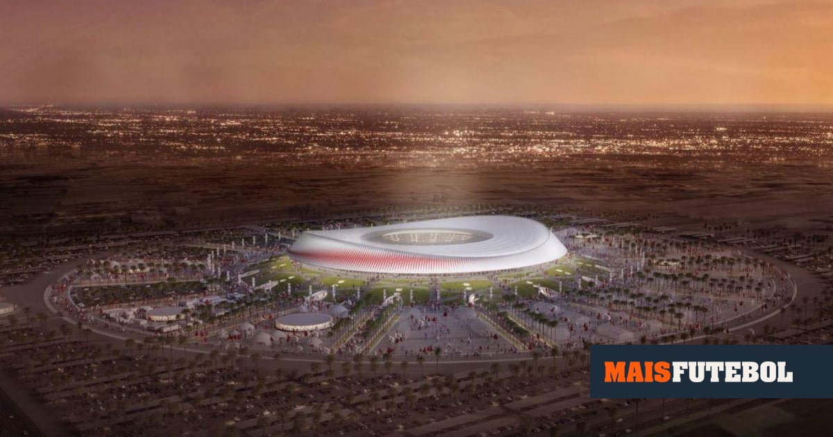WM 2030: Marokko baut ein riesiges Stadion und will das Finale gewinnen