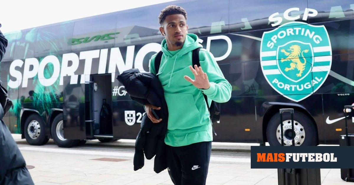 Sporting: Marcus Edwards is in a car accident on his way to Alcochete