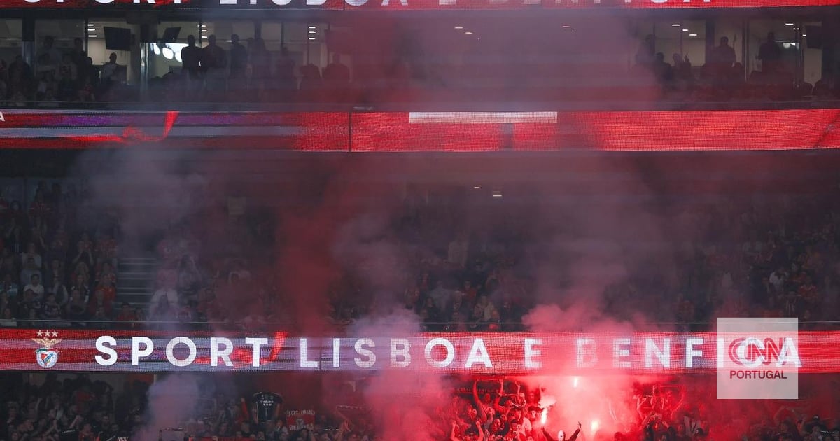 Man stabbed at Estádio da Luz during Benfica vs AVS game: PSP to use video surveillance to identify suspect