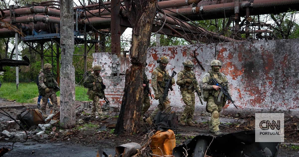 Nach Angaben der Ukraine kam es unter russischen Frontsoldaten zu einem Ausbruch des Rattenbissfiebers