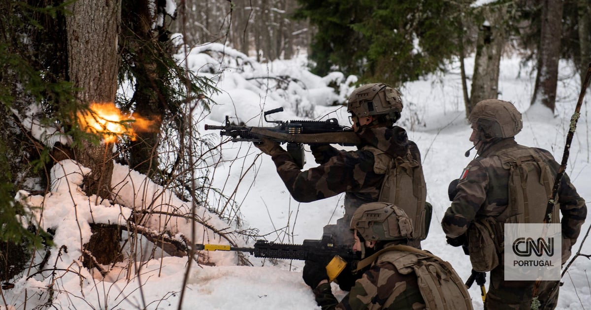 „Zur Verteidigung des NATO-Territoriums.“  Deutsche Regimenter in Litauen sind im Jahr 2027 kampfbereit